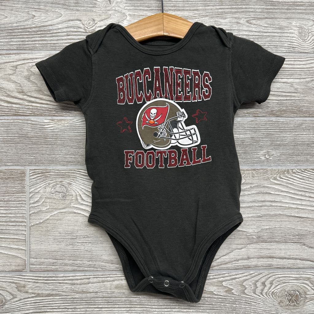 3 Pk Bodysuit Tampa Bay Buccaneers 18M