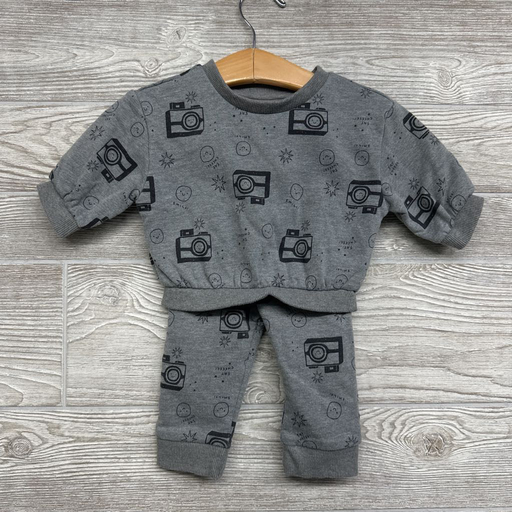 Crewneck & Sweatpants Cameras 3M
