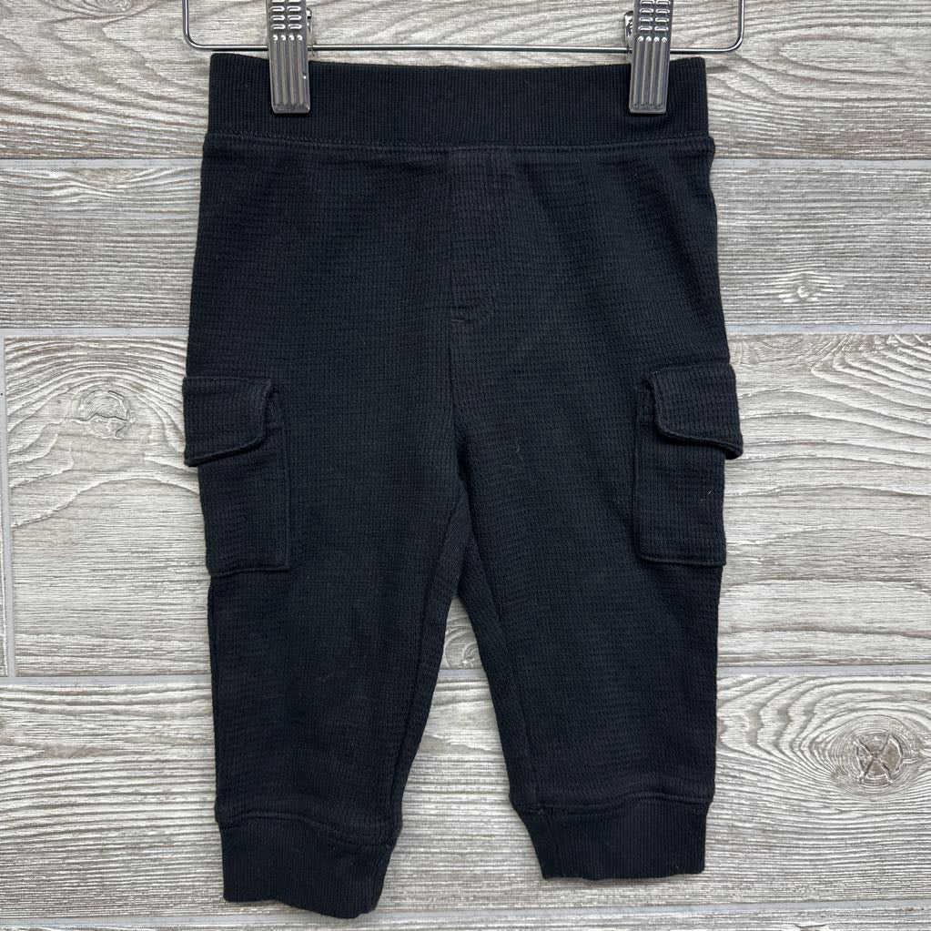 Waffle Knit Pants Cargo 12M