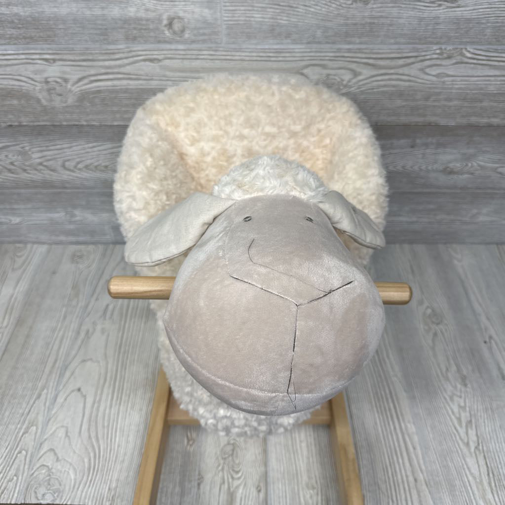 NEW Henry The Rocking Sheep