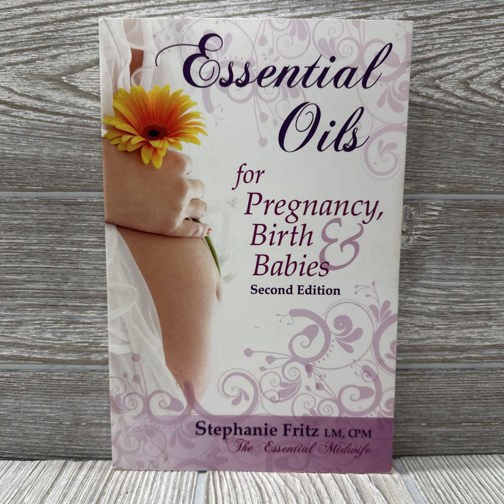 Essential Oils For Pregnancy Maternity