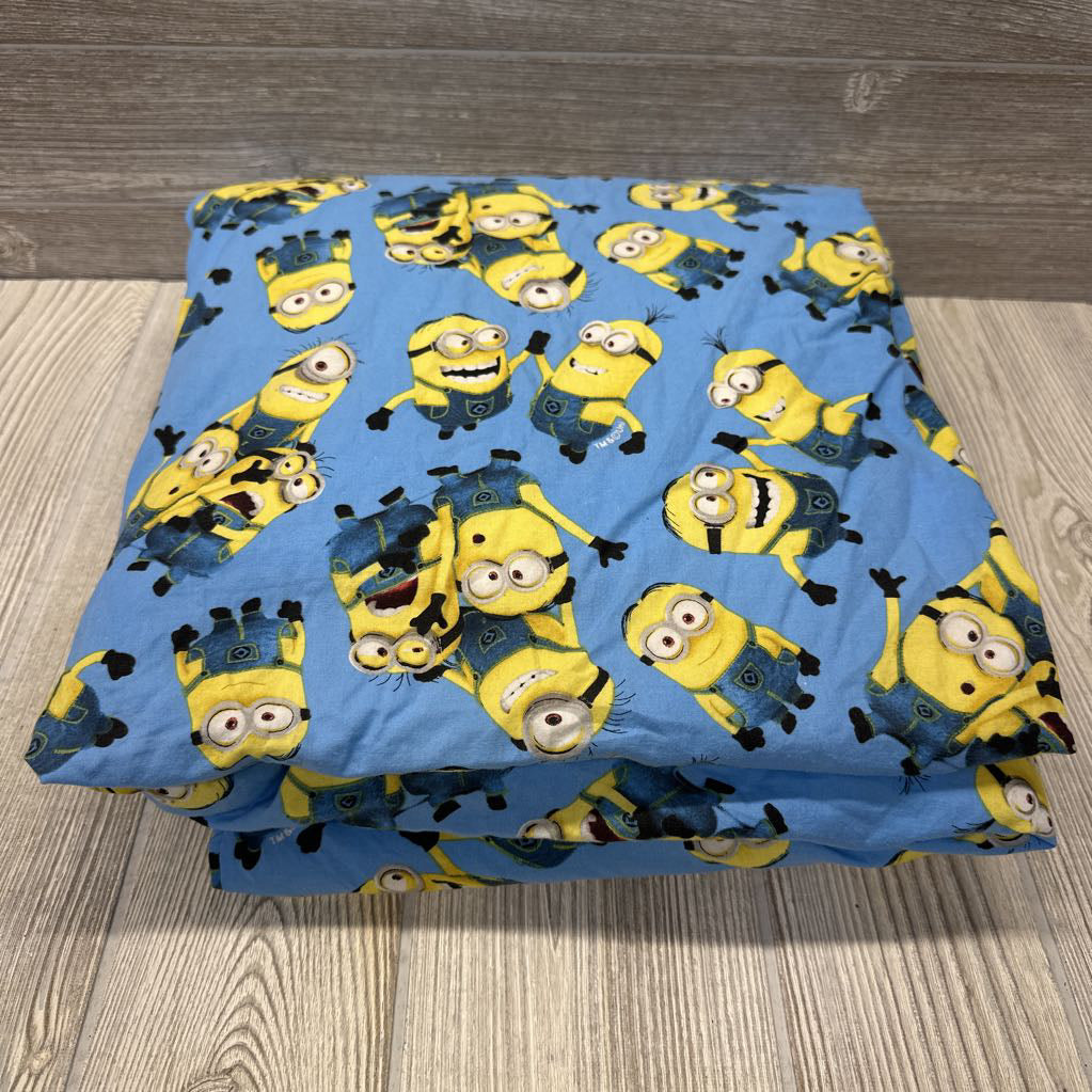 Despicable Me Handmade Blanket
