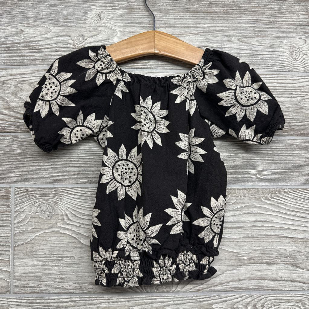 Shirt Sunflowers 24M