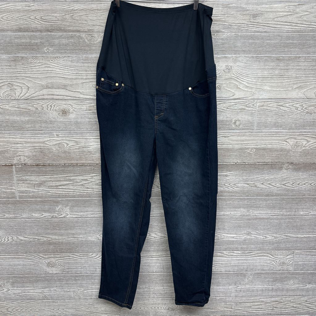 Full Panel Jeggings 2XL