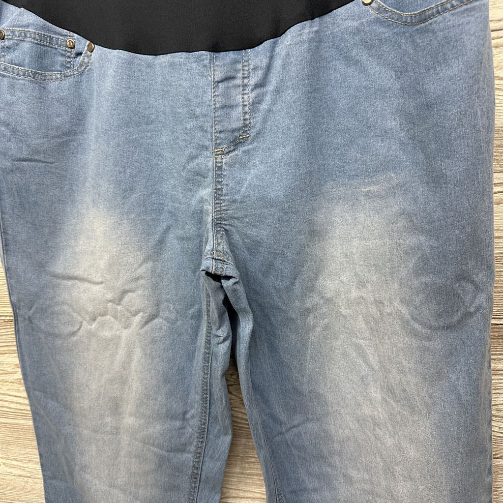 Full Panel Jeggings 2XL