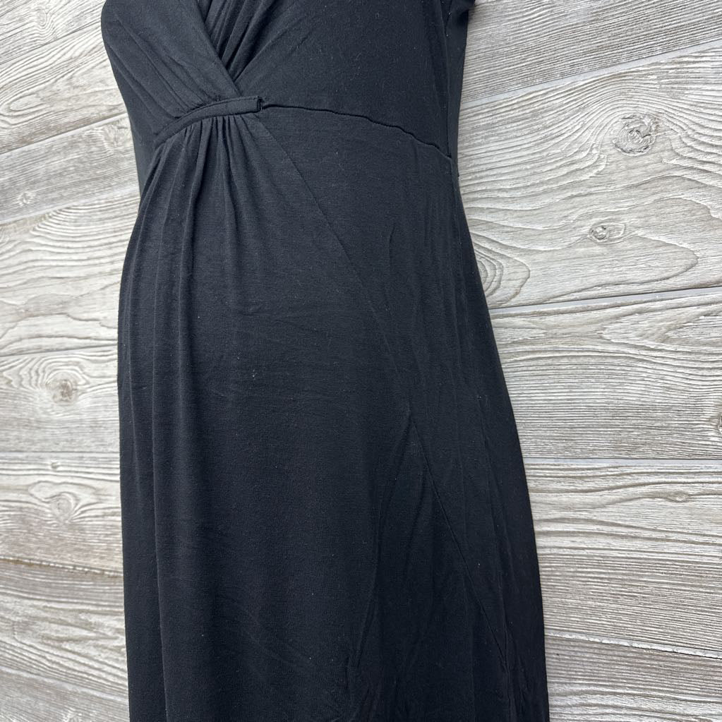 Sleeveless Nursing Dress XS