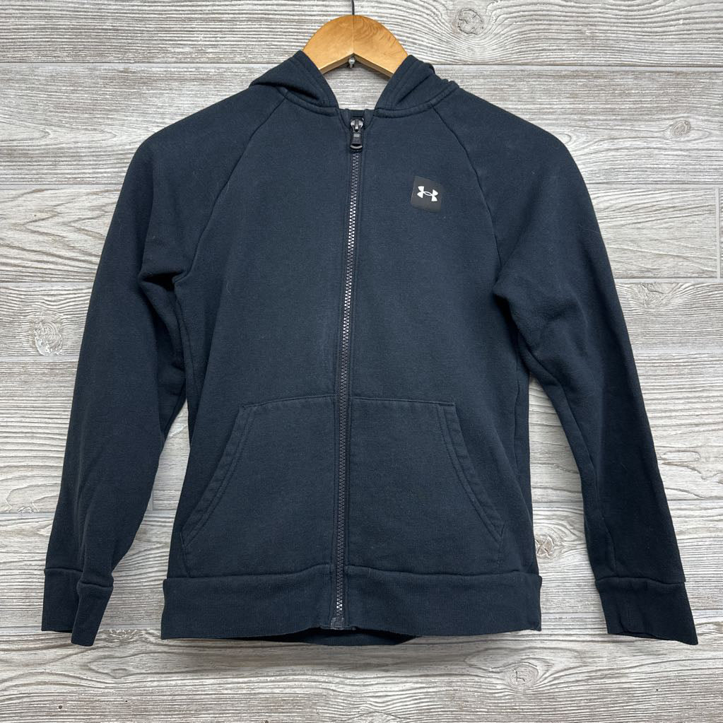 Zip Hoodie Logo 10