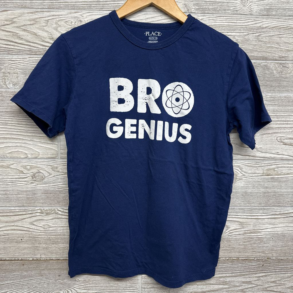 Shirt Bro Genius 14