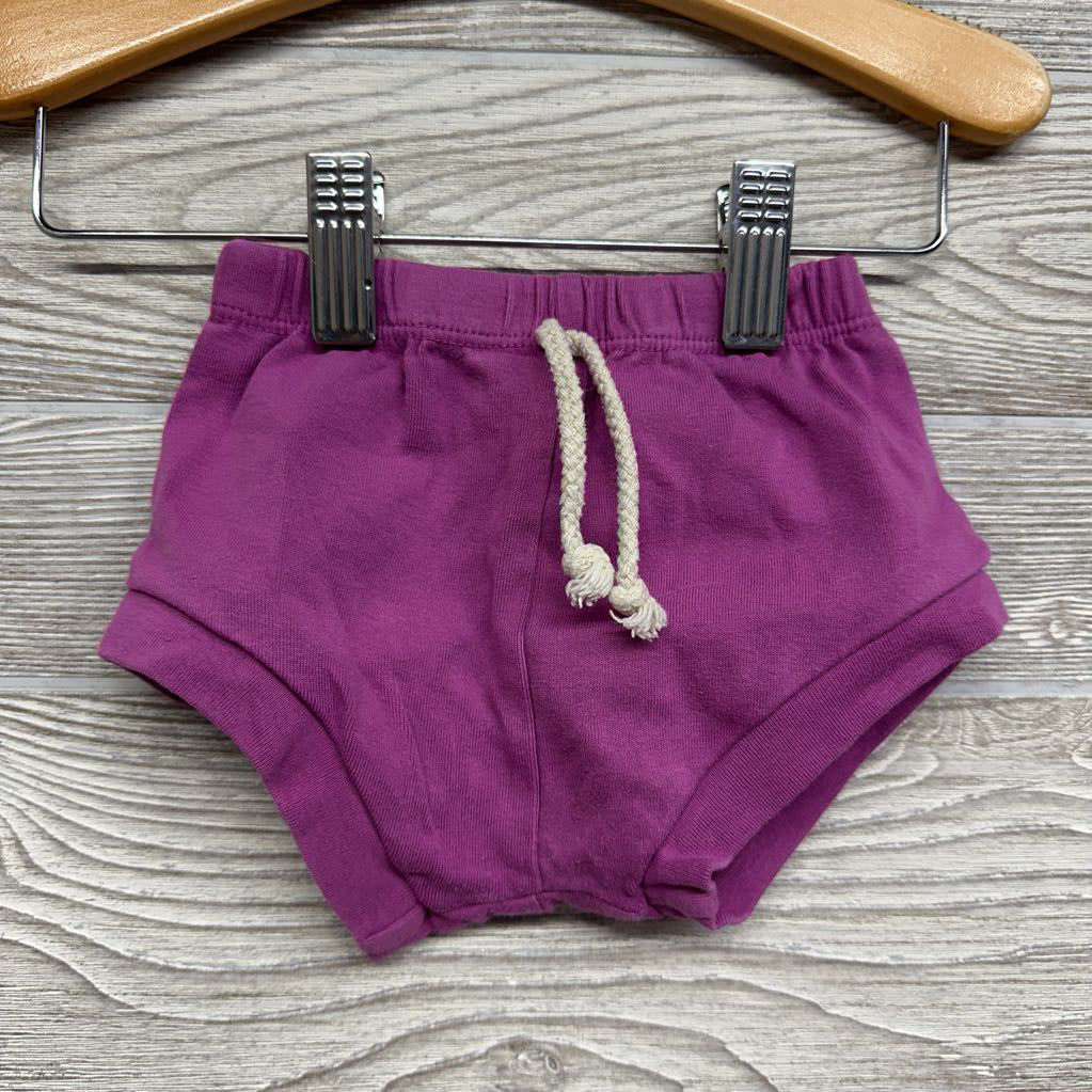 Pocket Shirt Bummie Shorts 6M