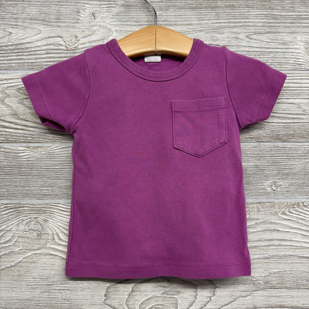 Pocket Shirt Bummie Shorts 6M