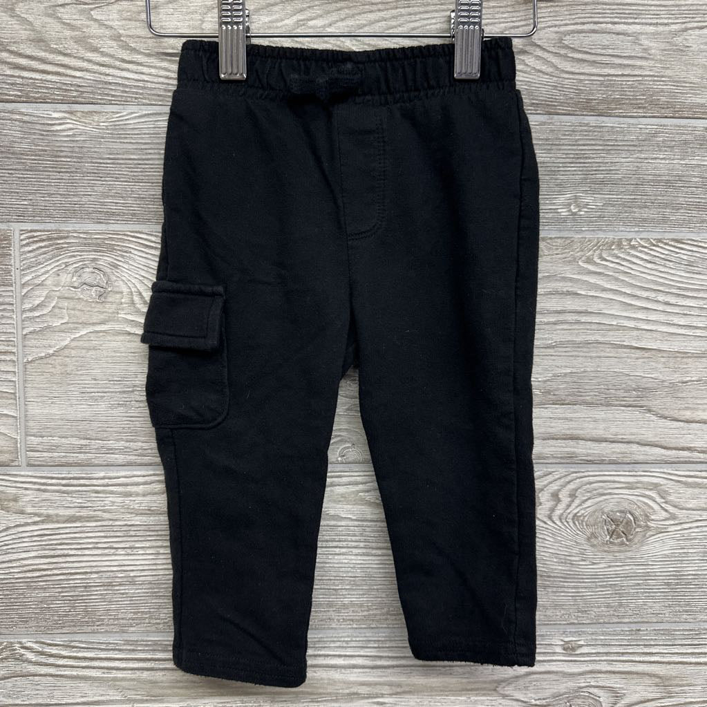 French Terry Sweatpants 12M