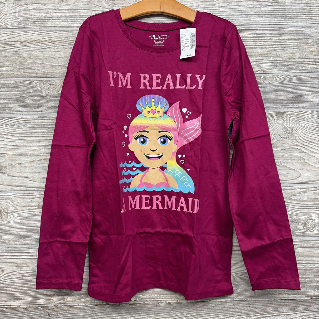 NEW Shirt I'm Really A Mermaid 10