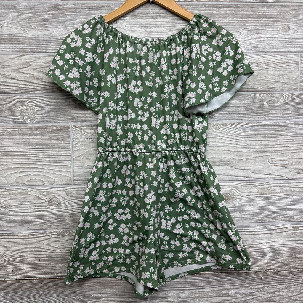 Romper Flowers 10