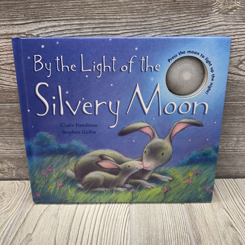 By The Light Of The Silvery Moon Hardcover
