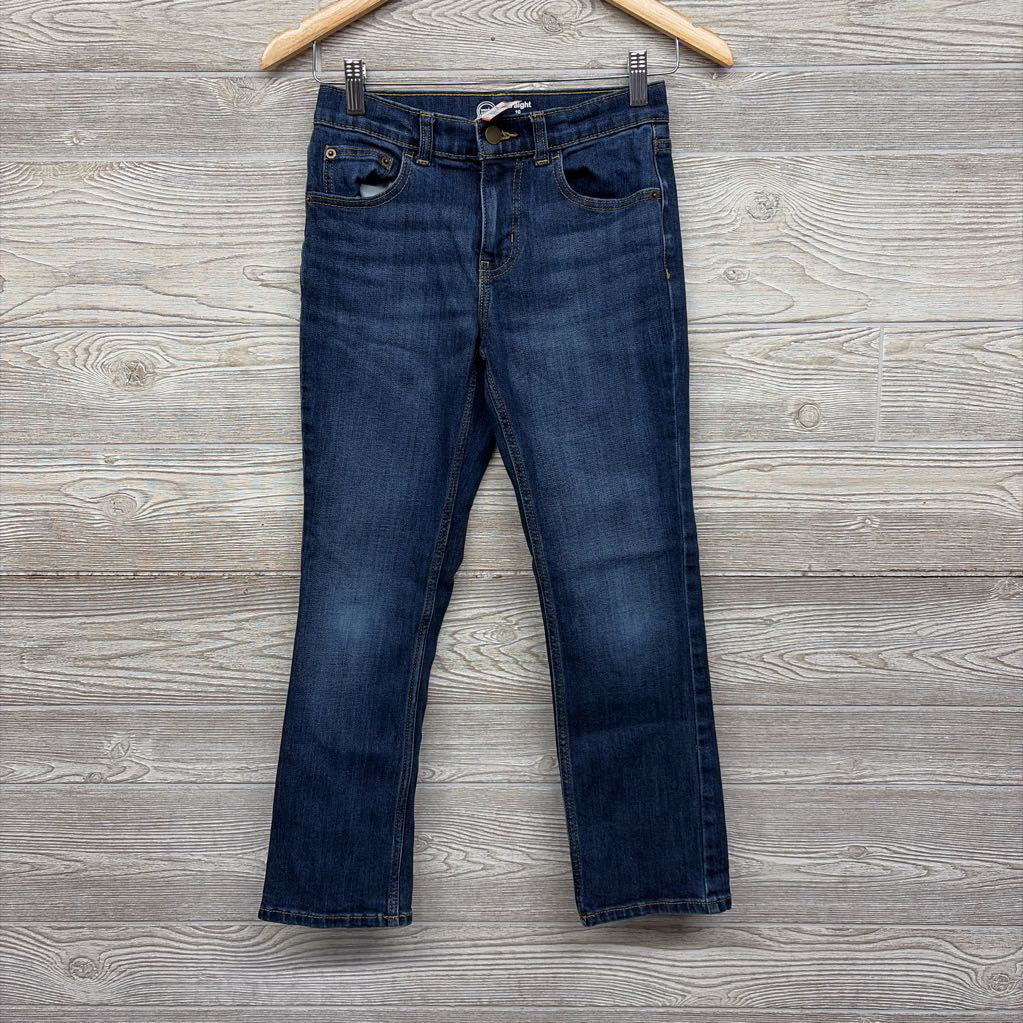 Straight Jeans 10