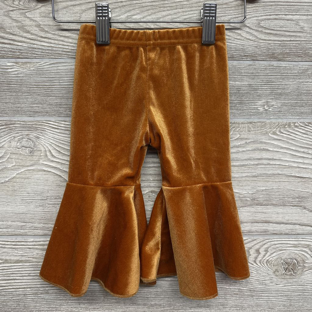 Velvet Flare Pants 3M