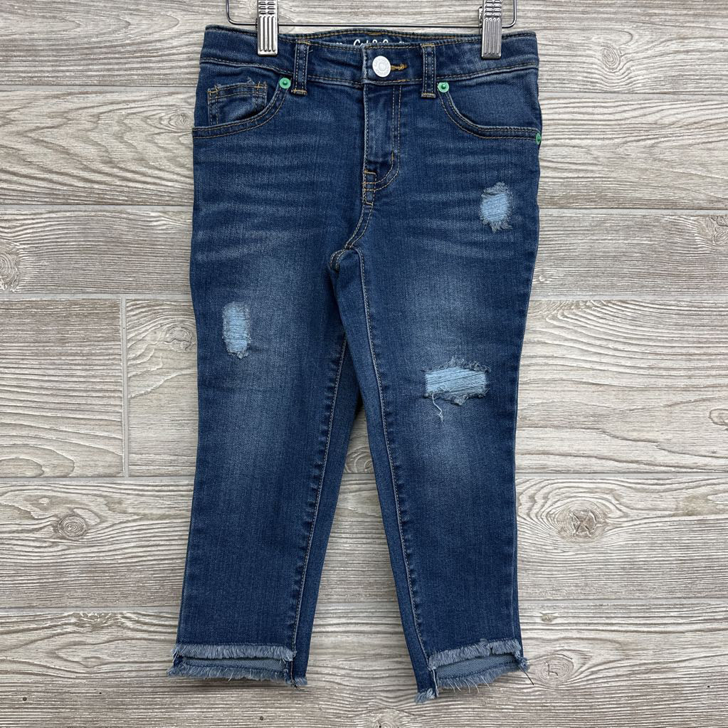 Super Skinny Crop Jeans 6