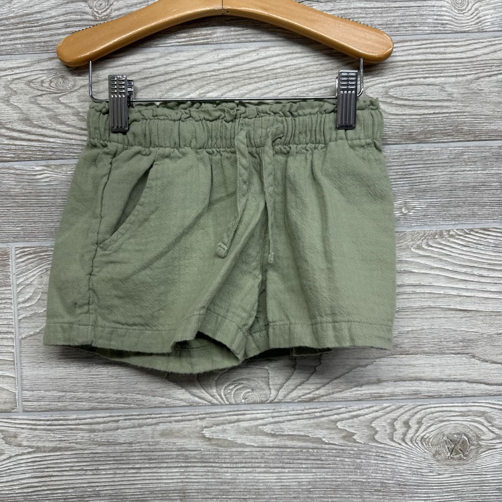 Muslin Shorts 4