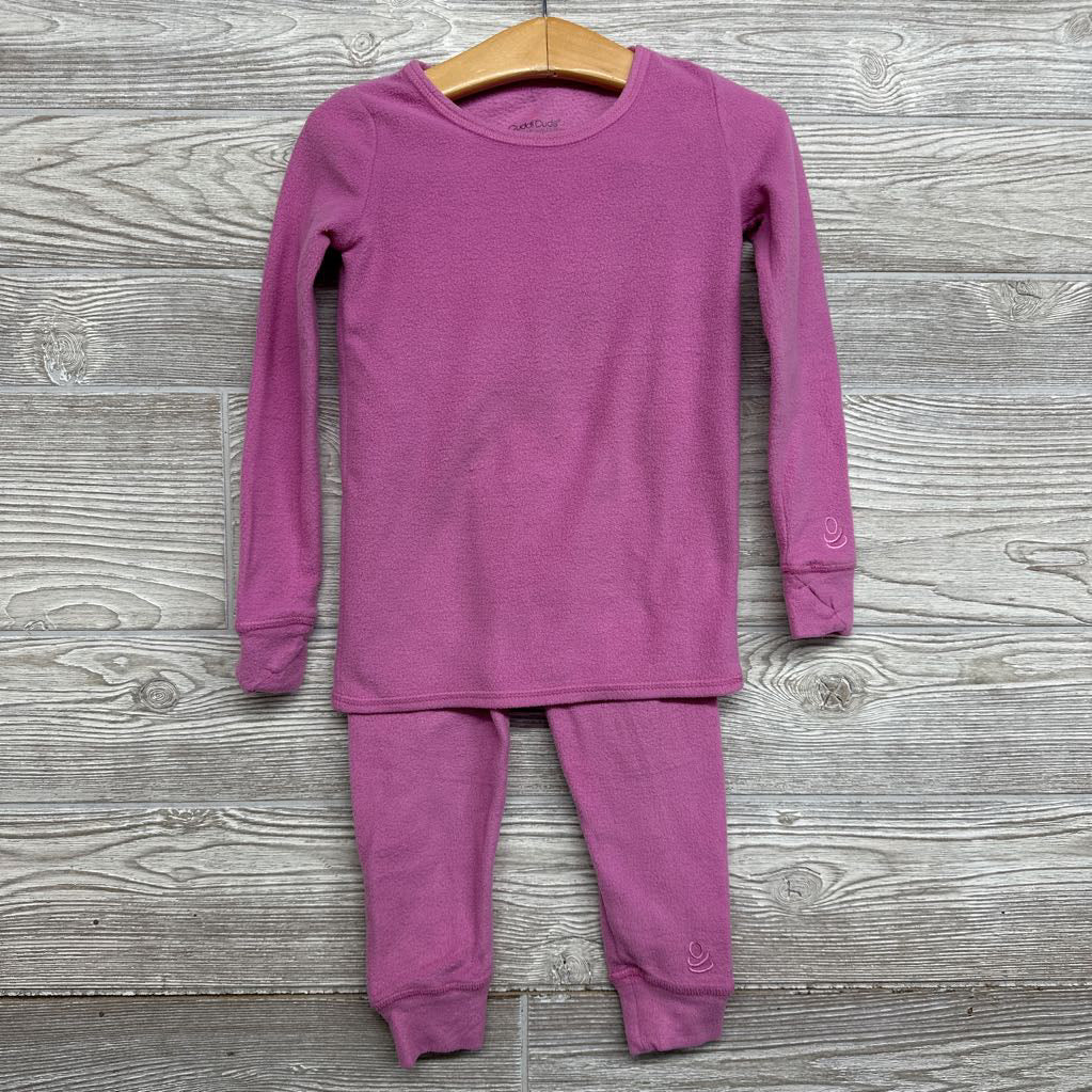 Fleece Pj 2 Pc 3t