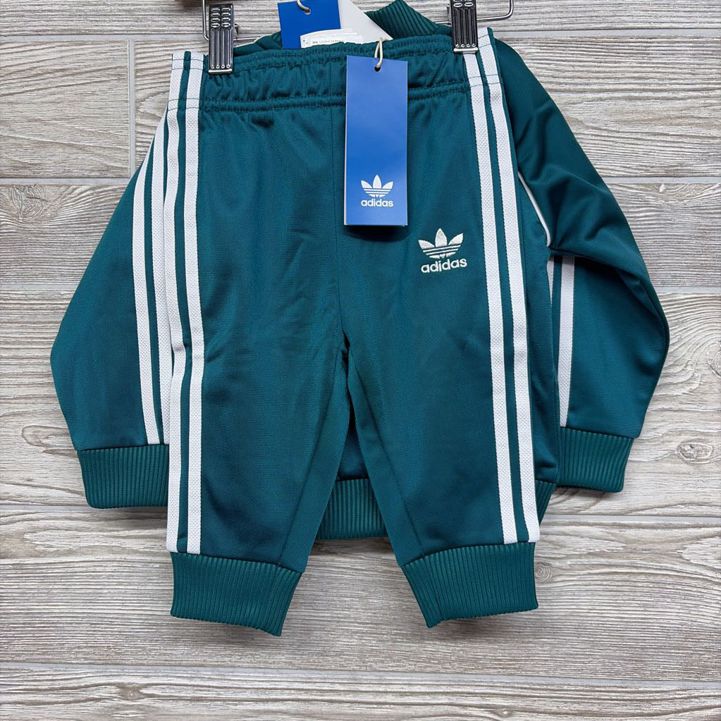NEW Track Suit Side Stripes 9M