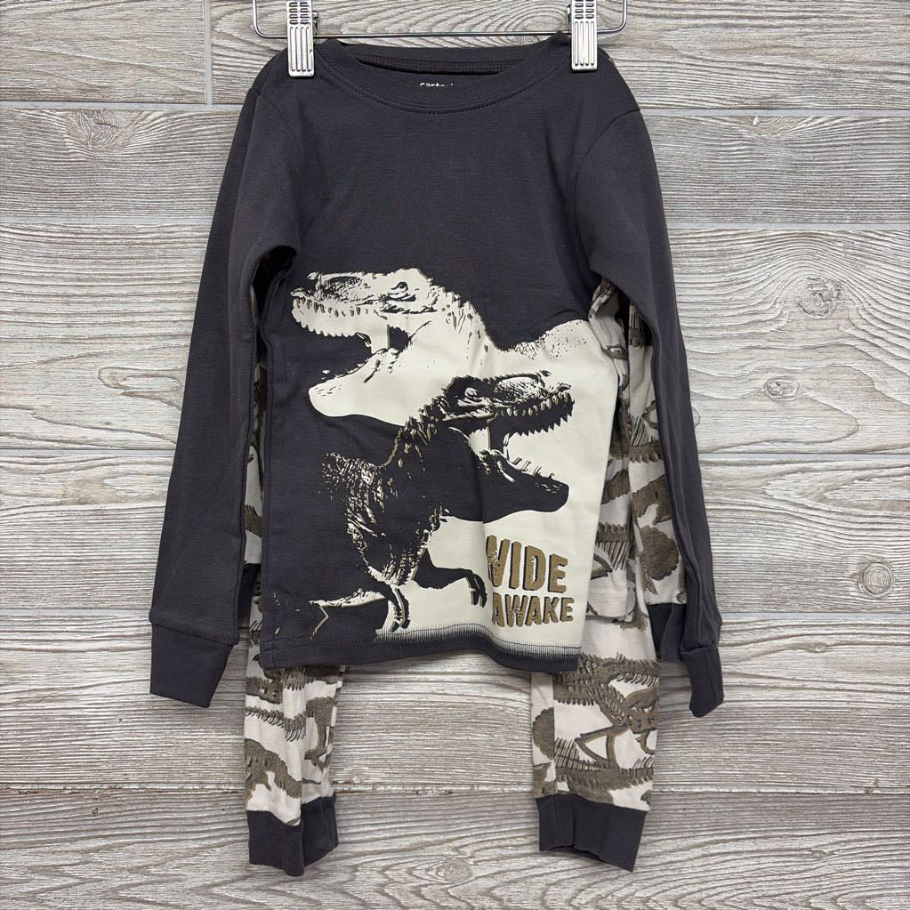 3 Pk Pj Dinosaur Skeletons 5