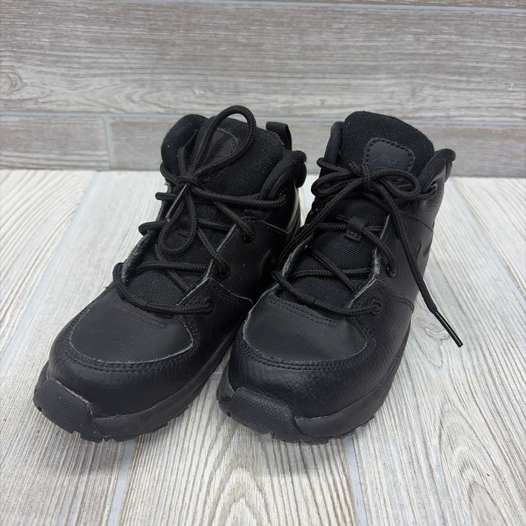 Manoa Leather Lace Up Boots 10C