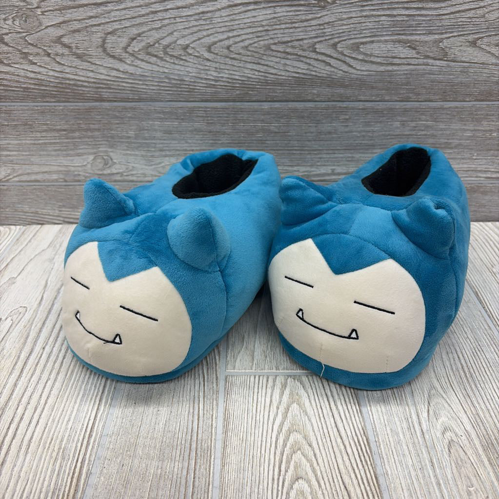 Plush Slippers 2-3Y