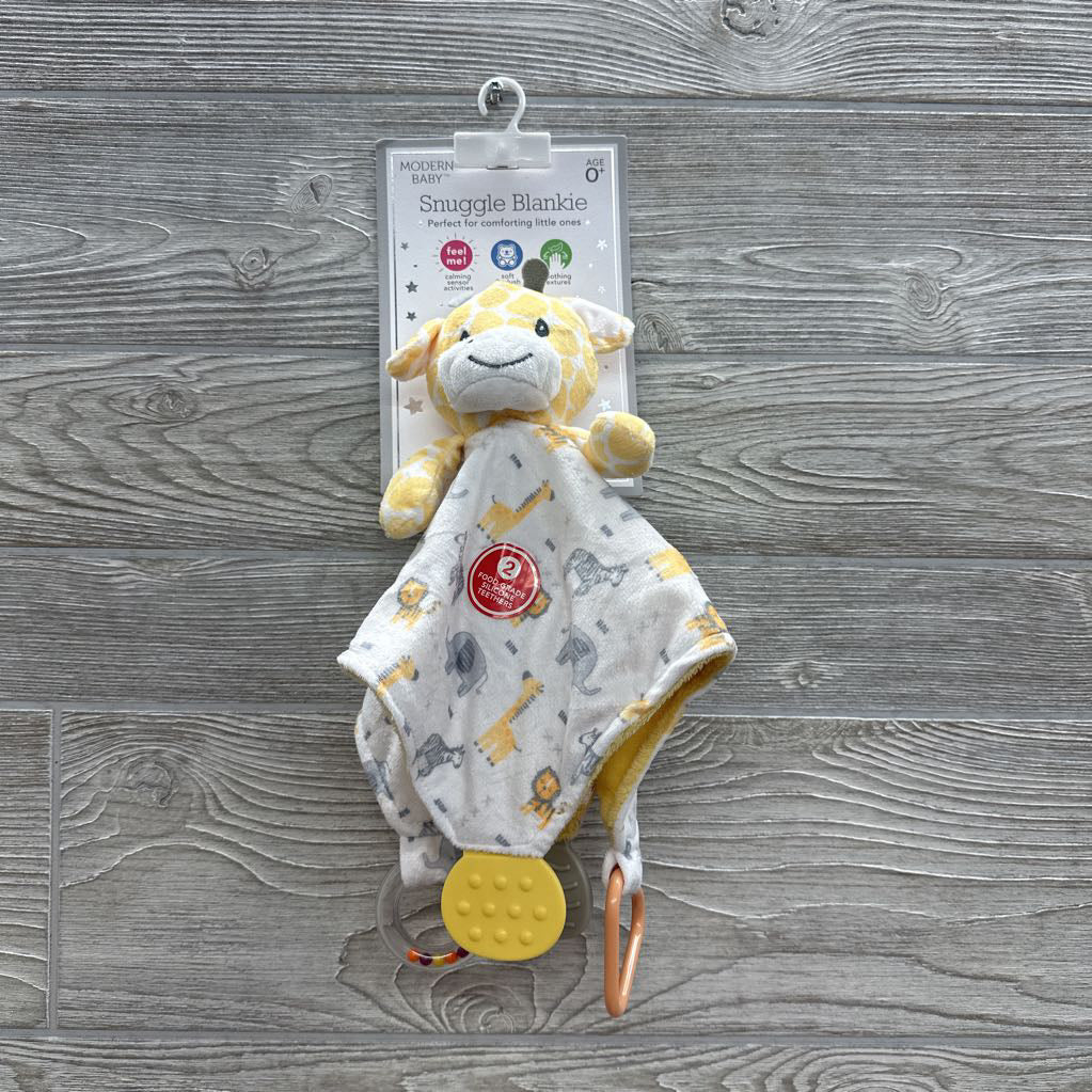 NEW Snuggle Blanket Giraffe