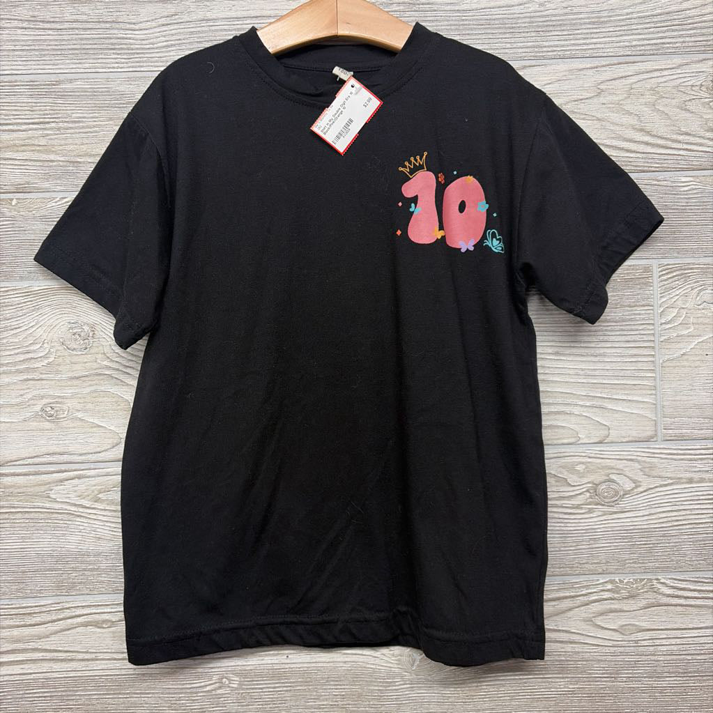 Shirt In My Double Digit Era 10