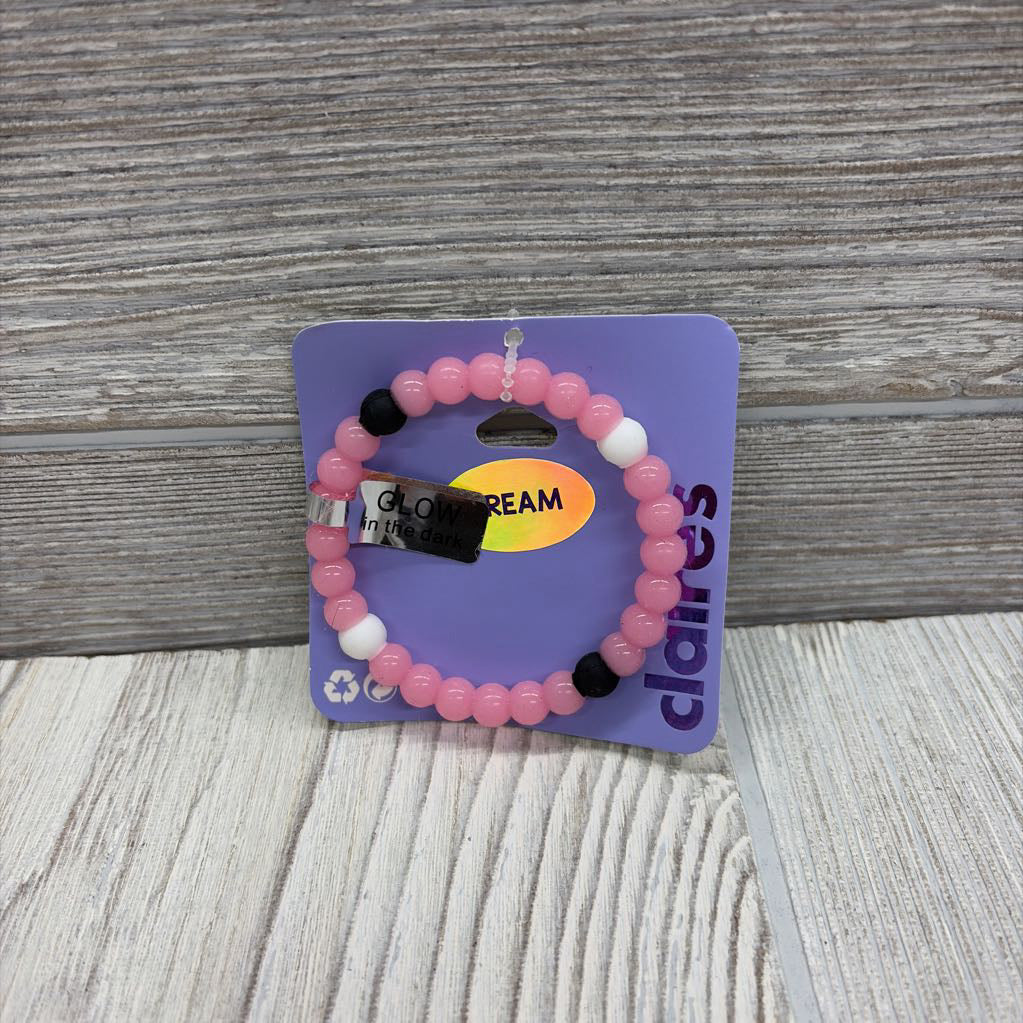 NEW Dream Glow In the Dark Bracelet