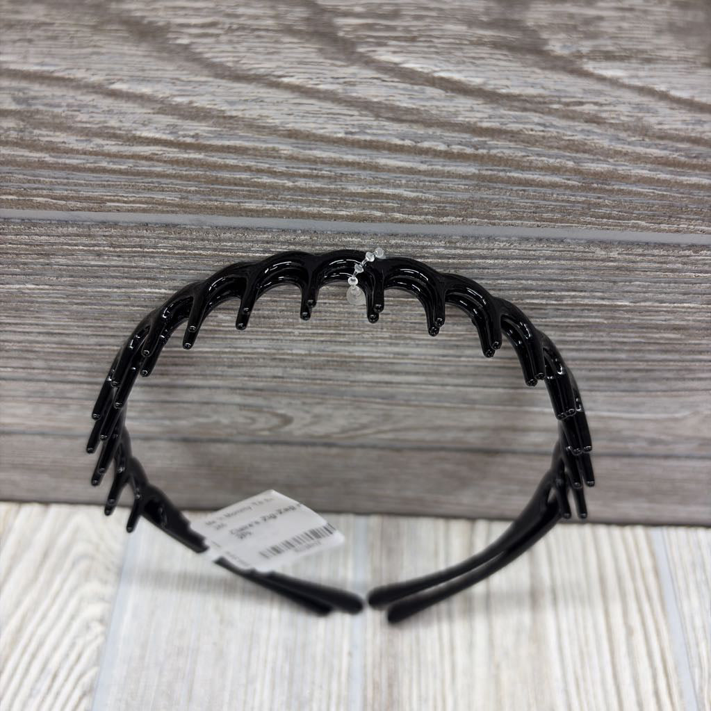 NEW 2 Pk Zig-Zag Head Bands