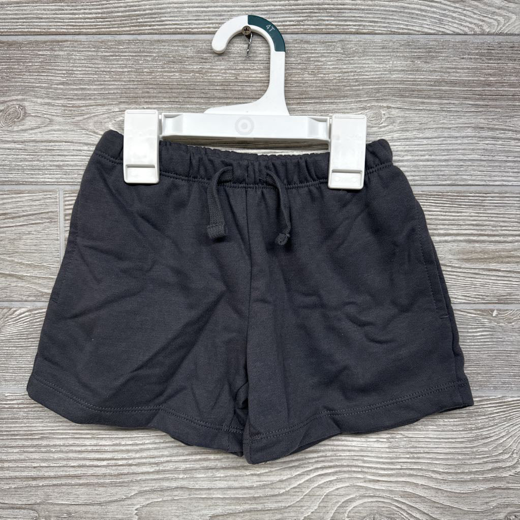 NEW French Terry Shorts 4t
