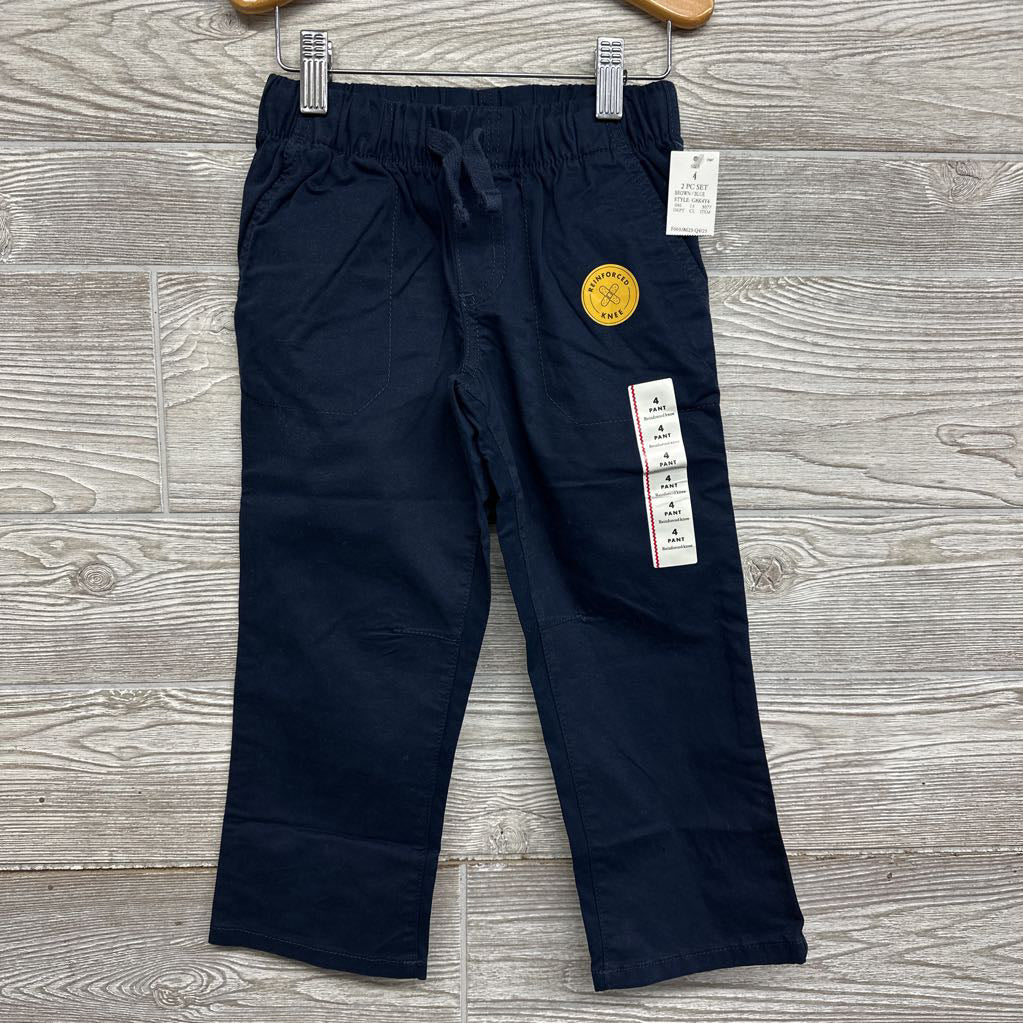NEW Straight Pants 4