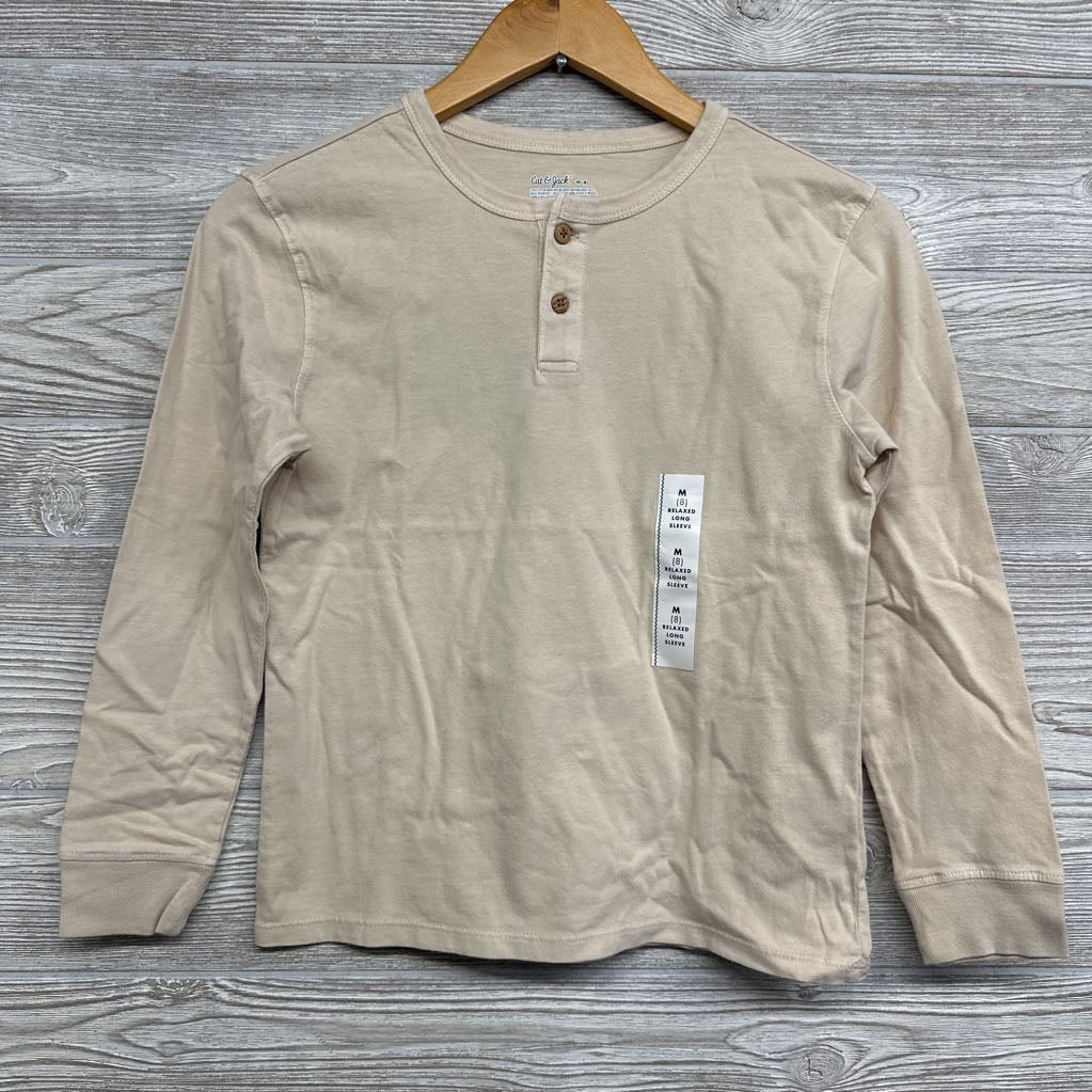 NEW Henley Shirt 8