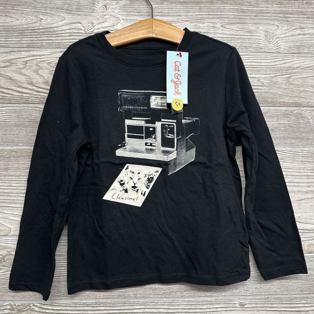 NEW LS Shirt Camera 4