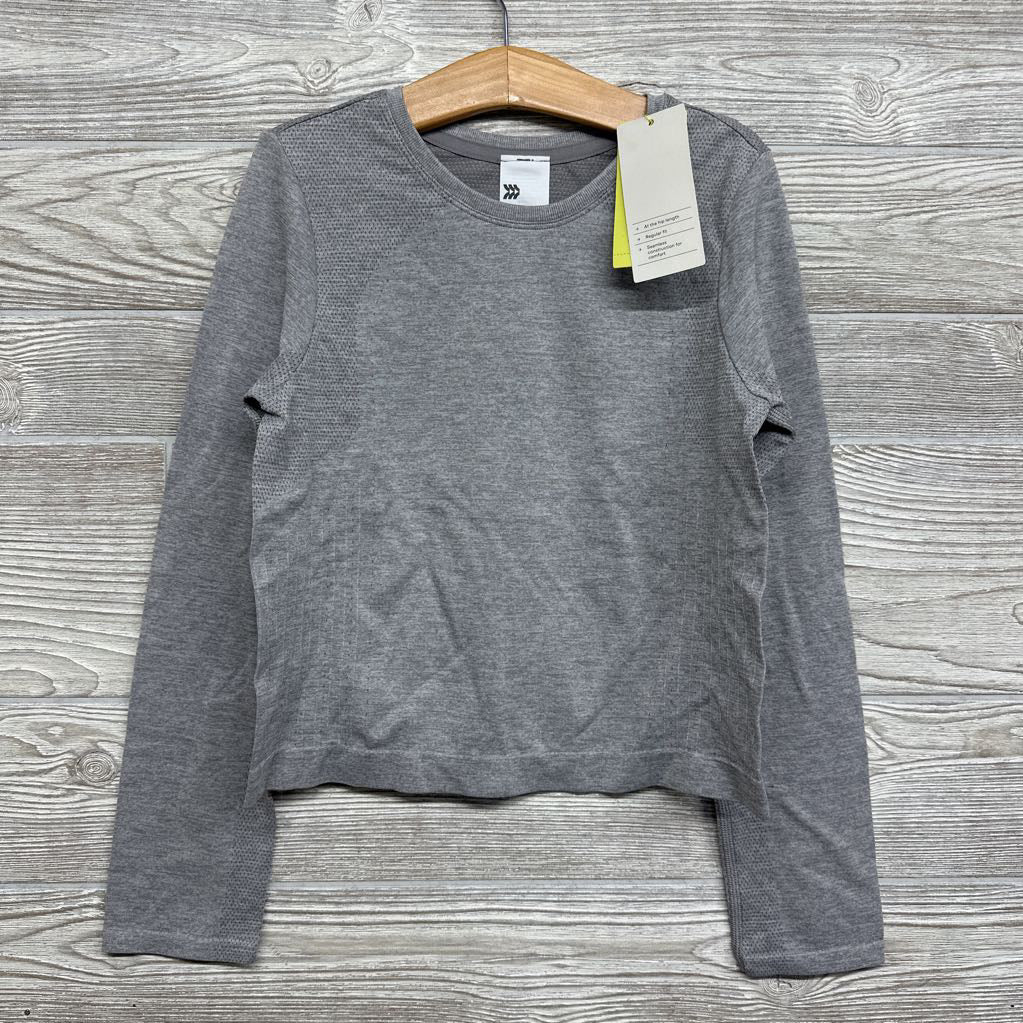 NEW LS Active Shirt 8