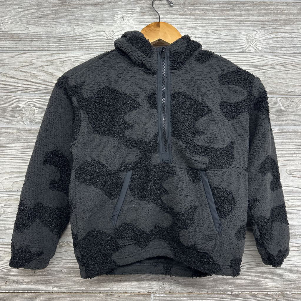 NEW High Pile Fleece 1/4 Zip Pullover 6/7