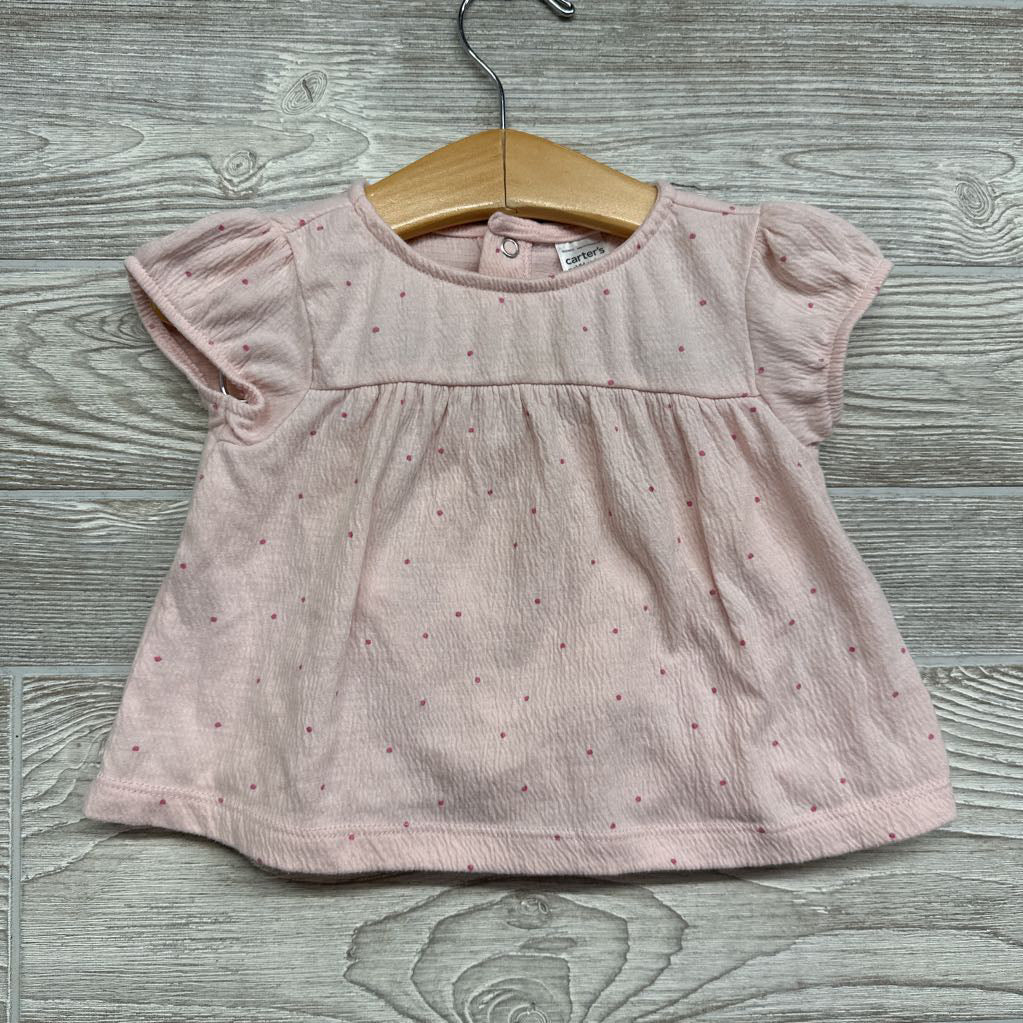Dress & Bloomers Dots 6M