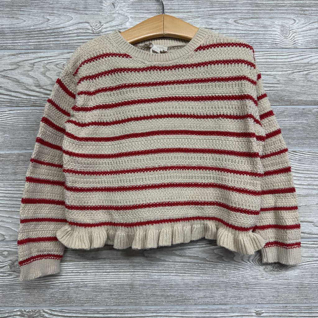 Sweater & Shorts Stripes 5