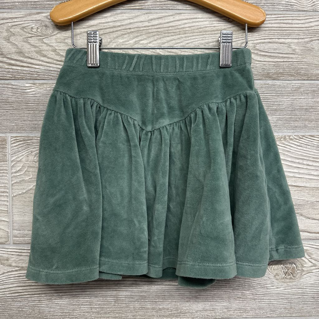 Velour Skirt 6