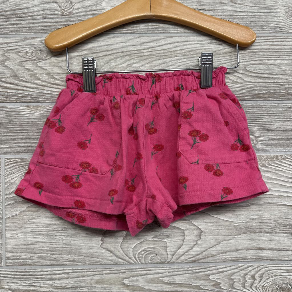Shirt & Skirt Flowers 4t