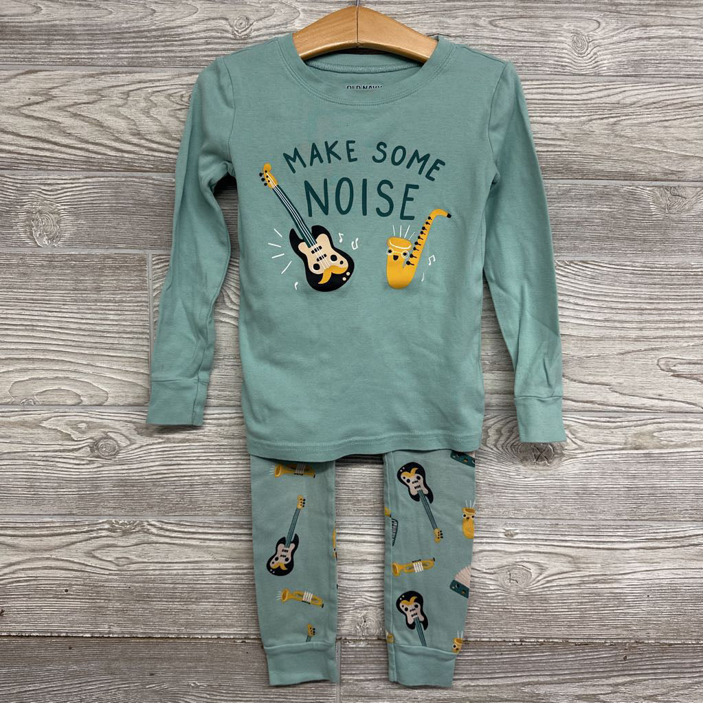 2 Pc Pj Make Some Noise 5t