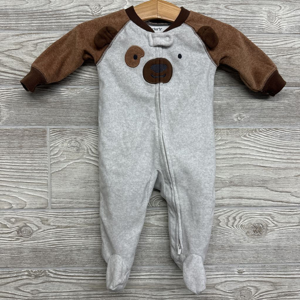 Blanket Sleeper Bear 3M