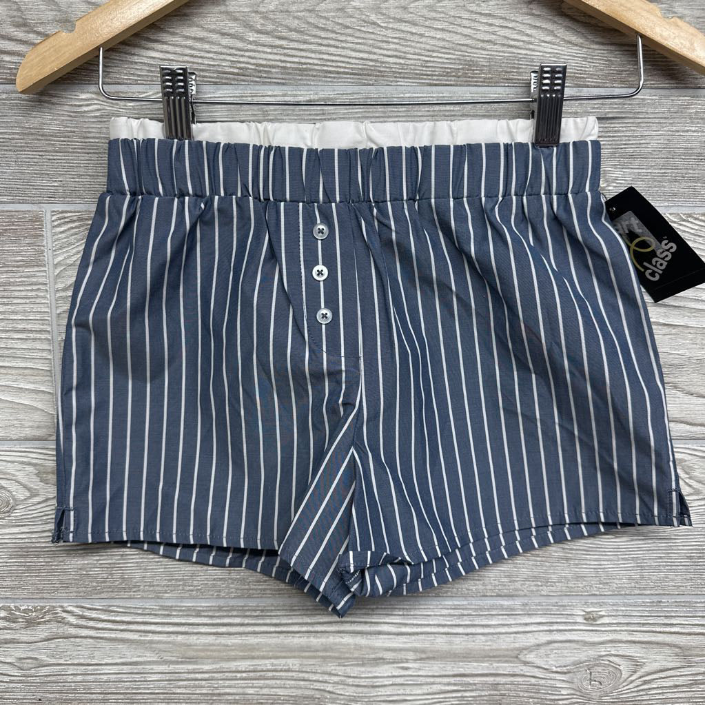 NEW Striped Boxer Shorts 8