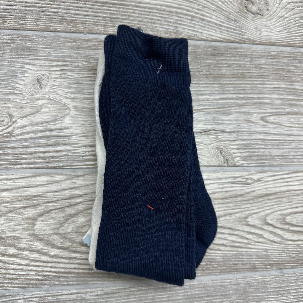 NEW Knee High Socks 9-2.5y