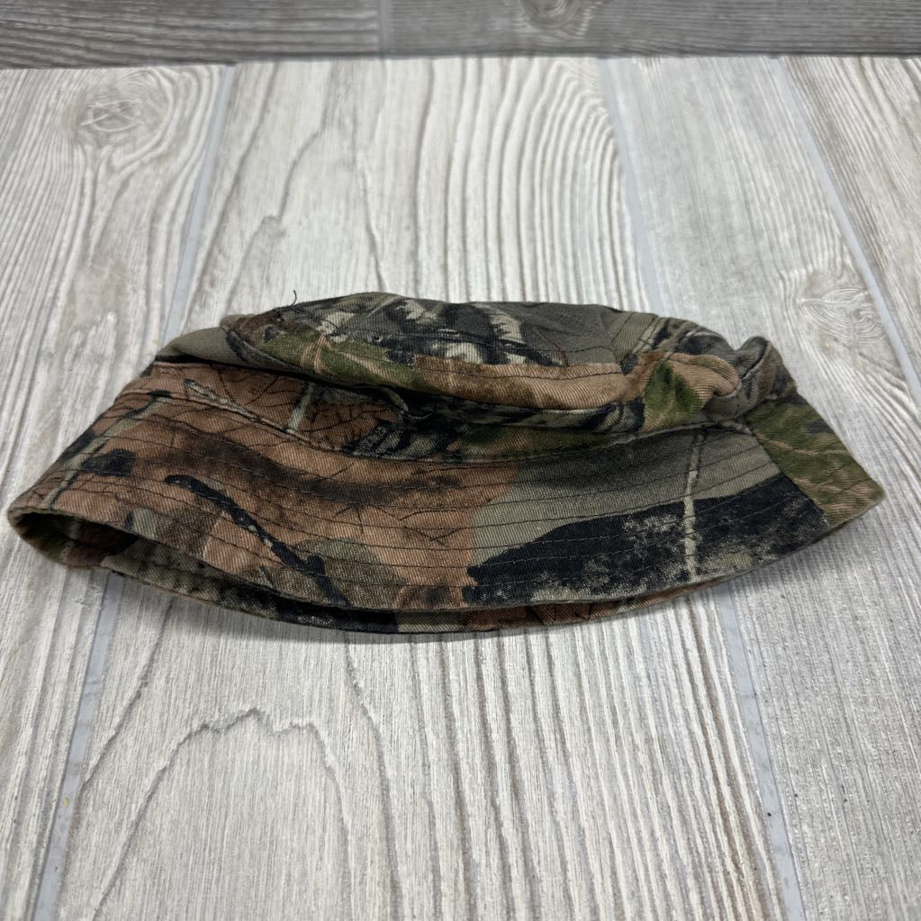 Camo Bucket Hat