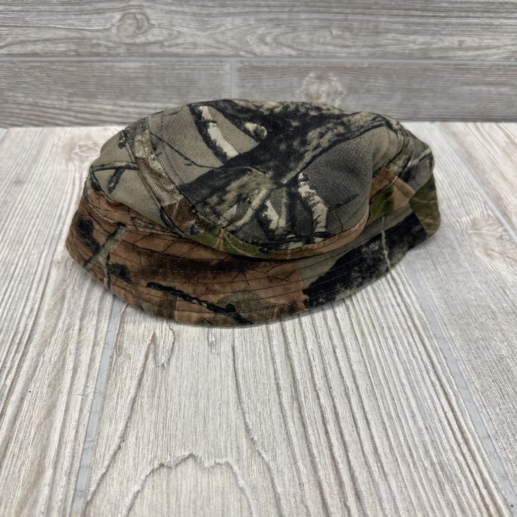 Camo Bucket Hat