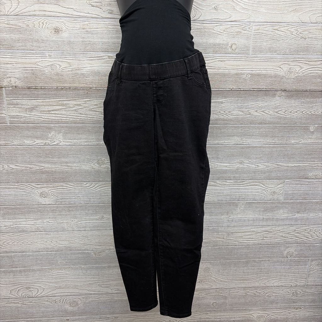 Full Panel Skinny Jeans Large