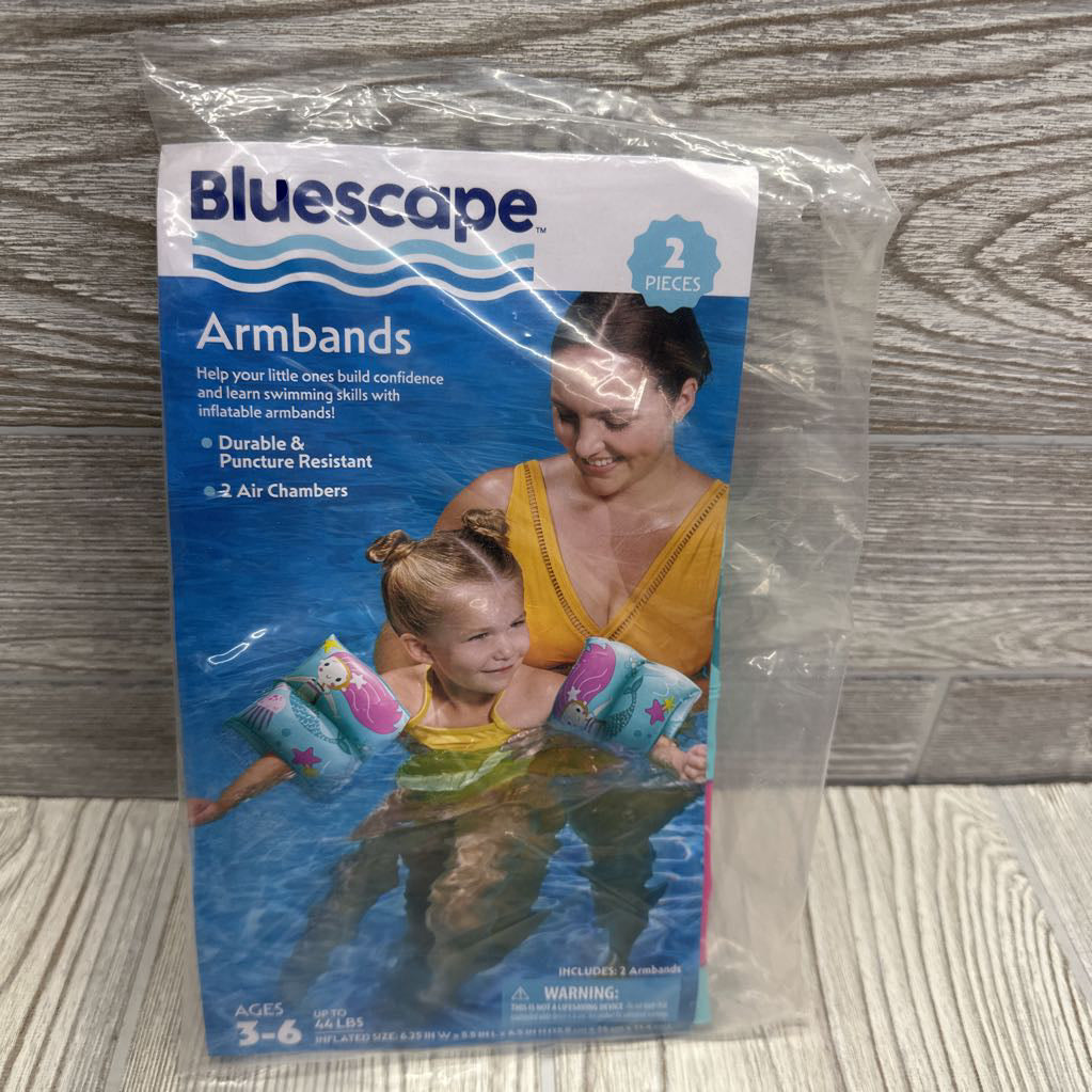 NEW Swim Armbands Marmaid