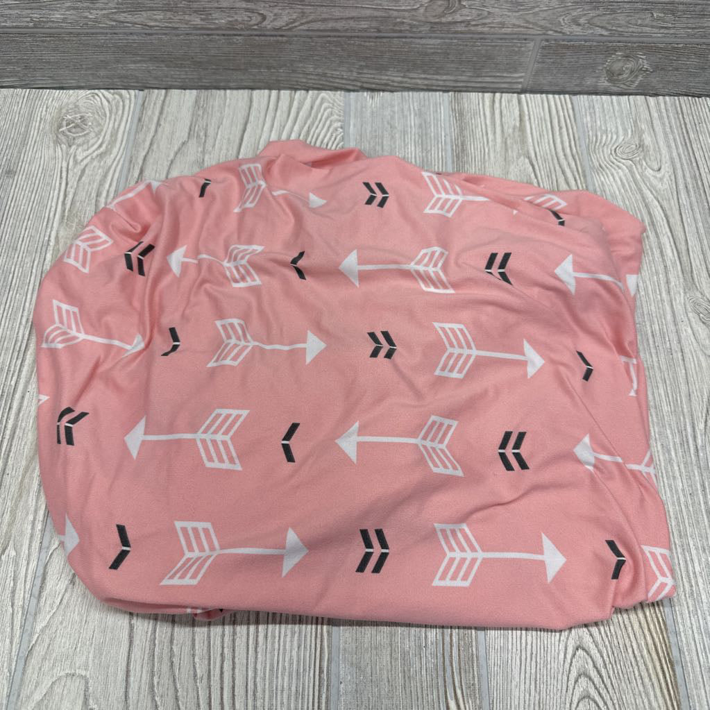 Mini Crib Sheet Arrows
